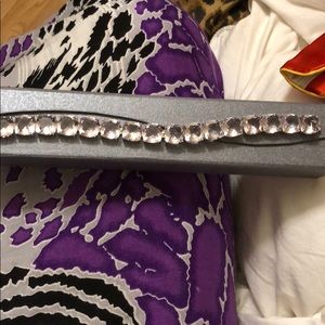 Santé rossés stone starling sliver bracelet